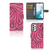Samsung Galaxy A23 Hoesje Swirl Pink