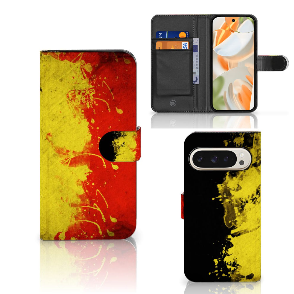 Google Pixel 9 | 9 Pro Bookstyle Case België