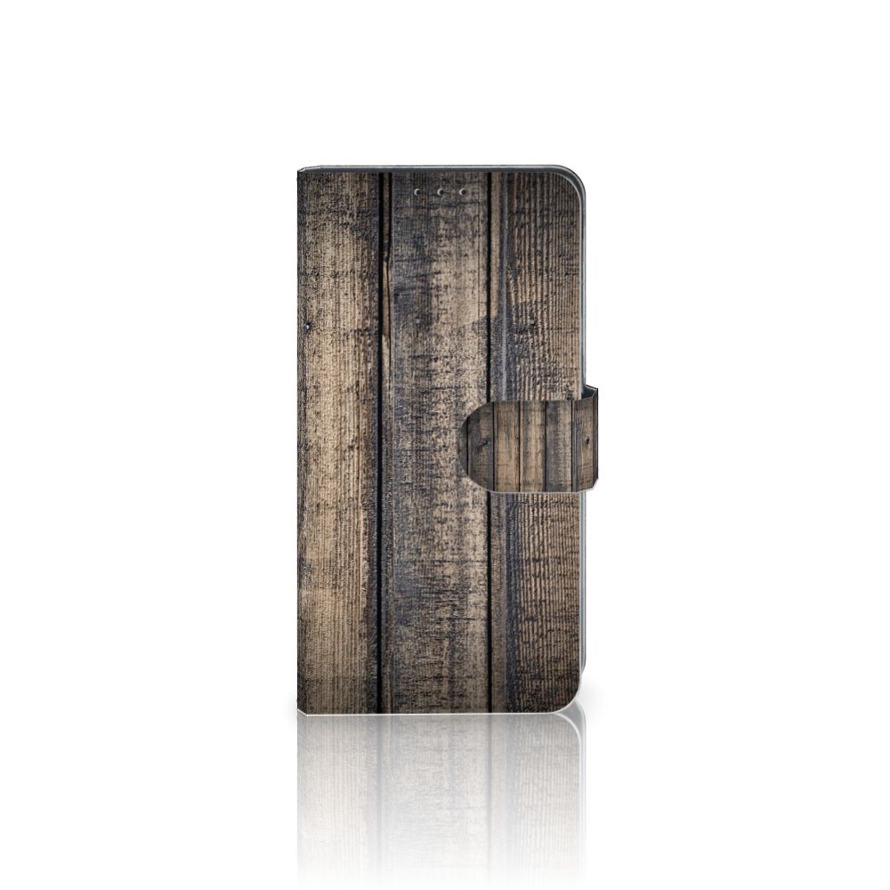 Xiaomi Mi Mix 2s Book Style Case Steigerhout