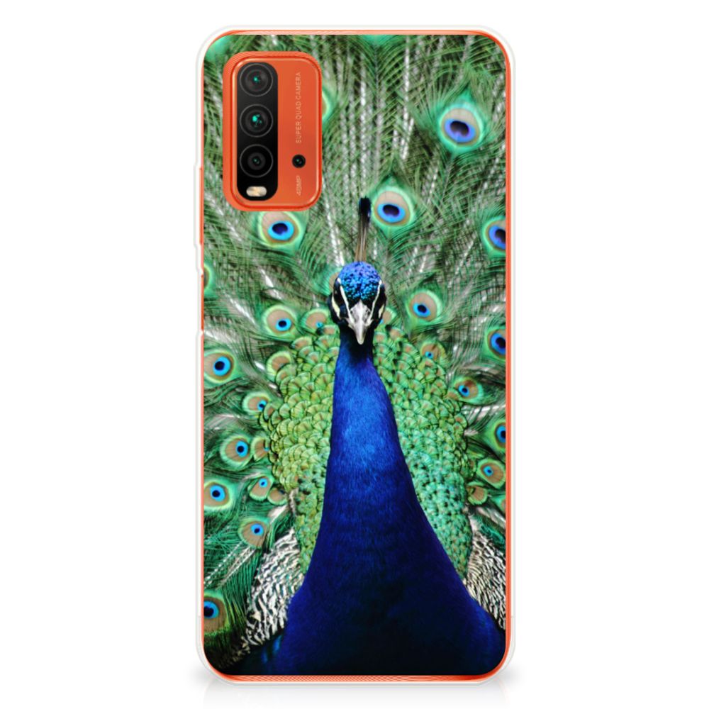 Xiaomi Poco M3 TPU Hoesje Pauw