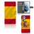 Samsung Galaxy S22 Ultra Bookstyle Case Spanje