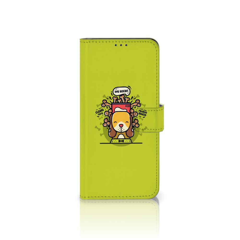 Xiaomi Poco X4 Pro 5G Leuk Hoesje Doggy Biscuit
