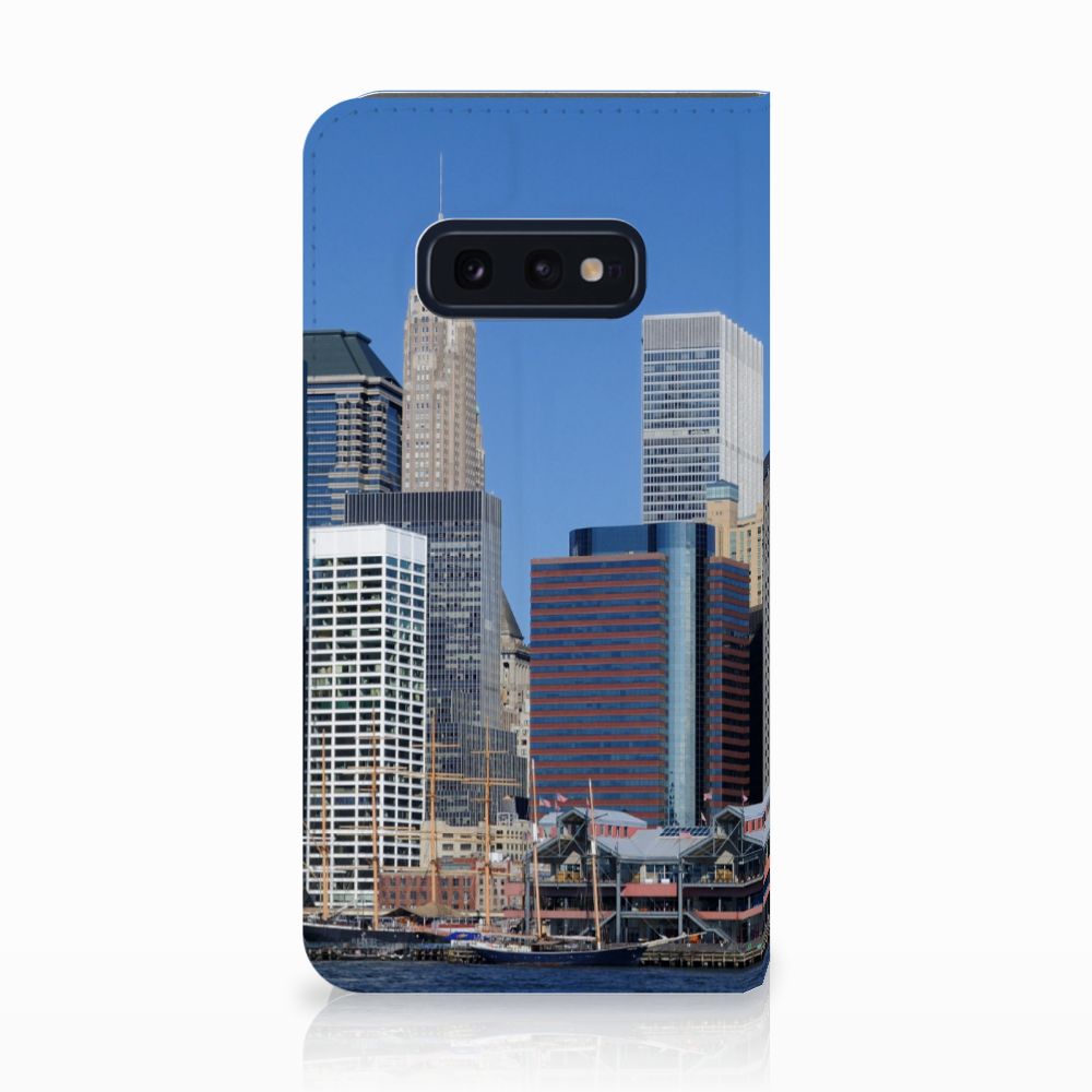 Samsung Galaxy S10e Book Cover Vrijheidsbeeld