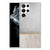 Samsung Galaxy S22 Ultra Bumper Hoesje Wood Concrete B2C Telecom
