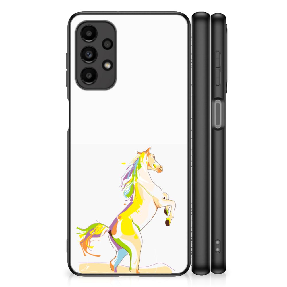 Samsung Galaxy A13 4G Hoesje Horse Color B2C Telecom