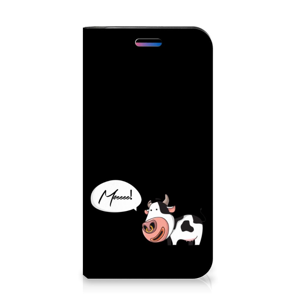 Apple iPhone X | Xs Magnet Case Cow