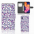 Samsung Galaxy A10 Telefoon Hoesje Feathers Color