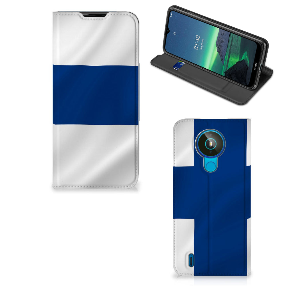 Nokia 1.4 Standcase Finland