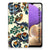 Siliconen Hoesje Samsung Galaxy A32 5G Barok Flower B2C Telecom