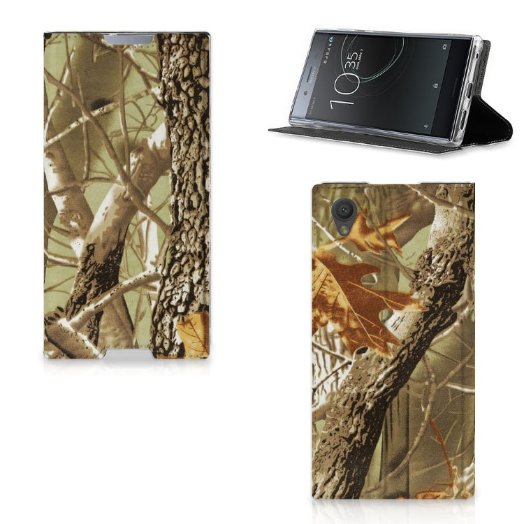 Sony Xperia L1 Smart Cover Wildernis