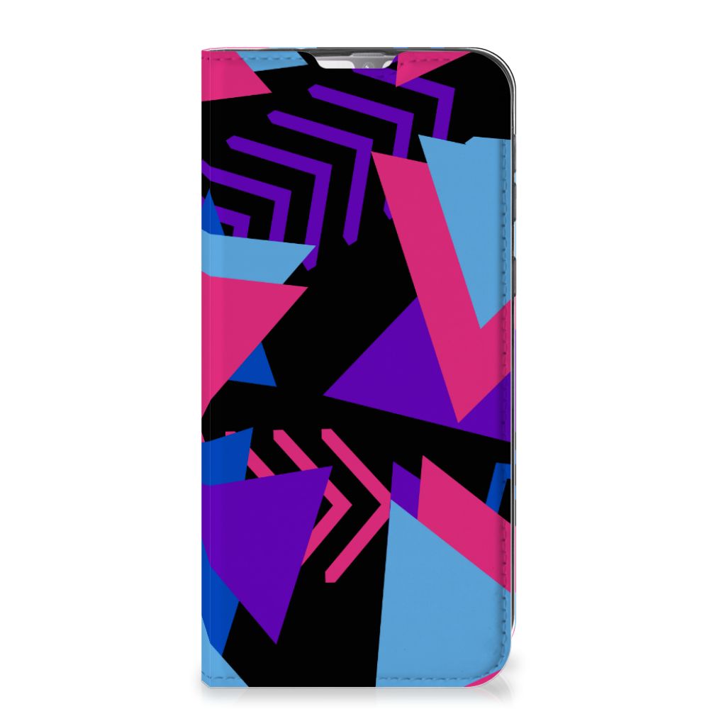Samsung Galaxy M31 Stand Case Funky Triangle - B2C Telecom