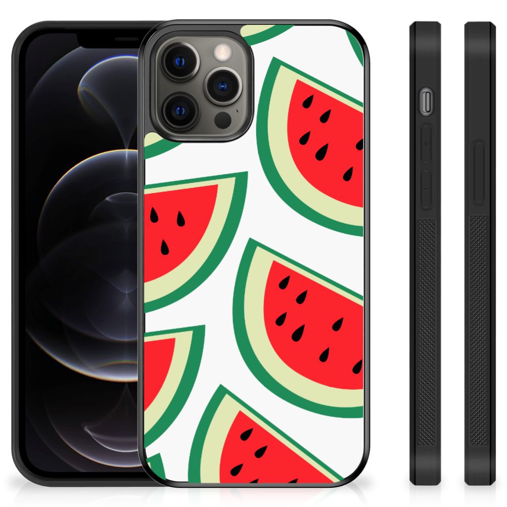 iPhone 12 Pro Max Silicone Case Watermelons B2C Telecom