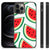 iPhone 12 Pro Max Silicone Case Watermelons B2C Telecom