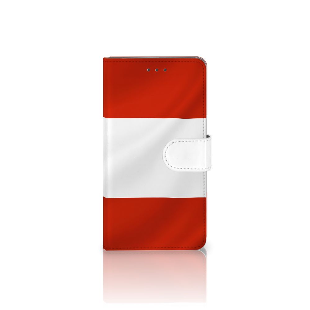 Samsung Galaxy J7 2016 Bookstyle Case Oostenrijk