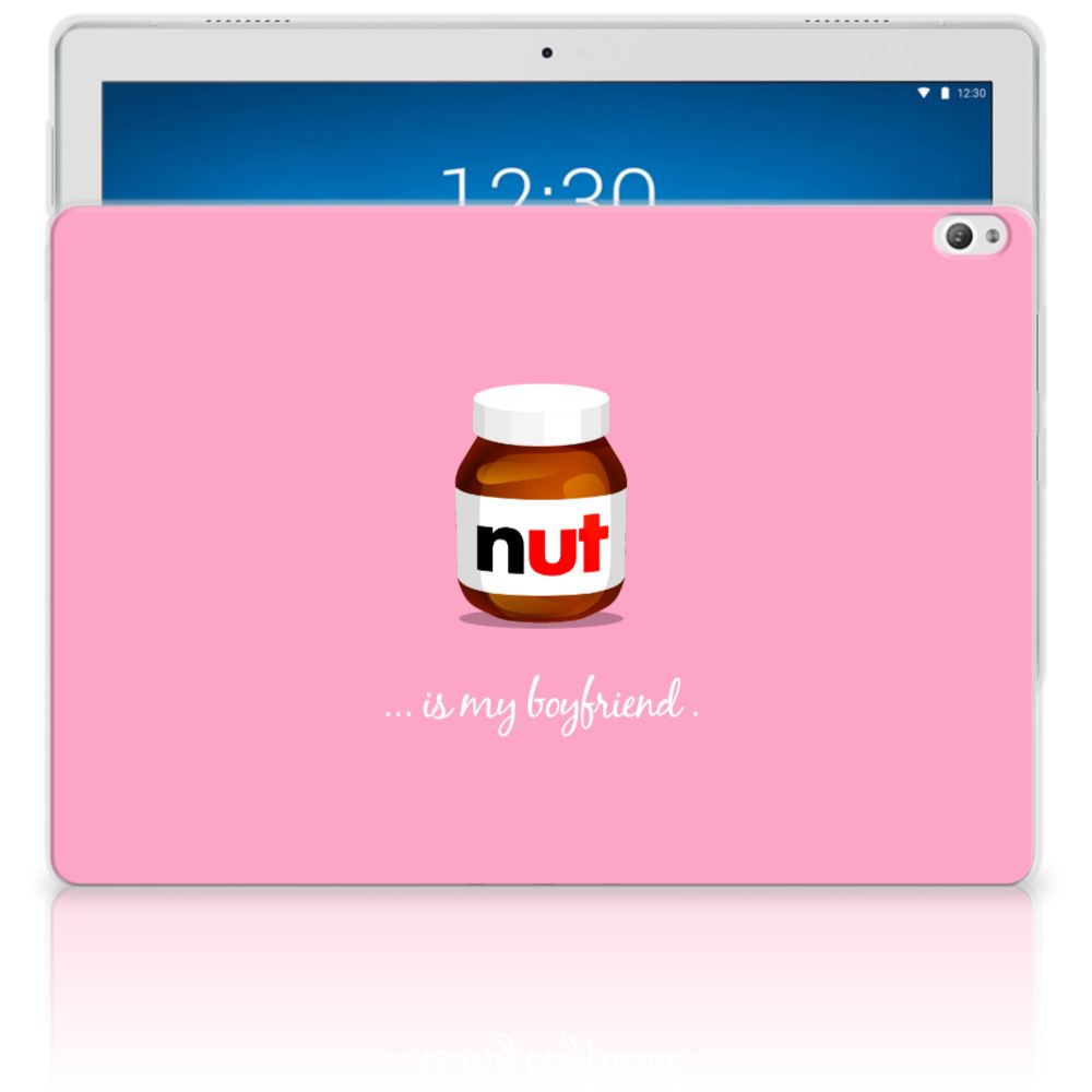 Lenovo Tab P10 Tablet Cover Nut Boyfriend