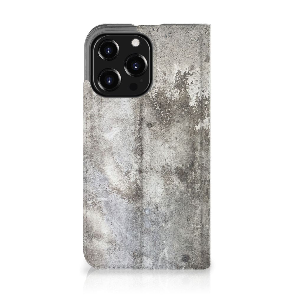 iPhone 13 Pro Standcase Beton Print - B2C Telecom