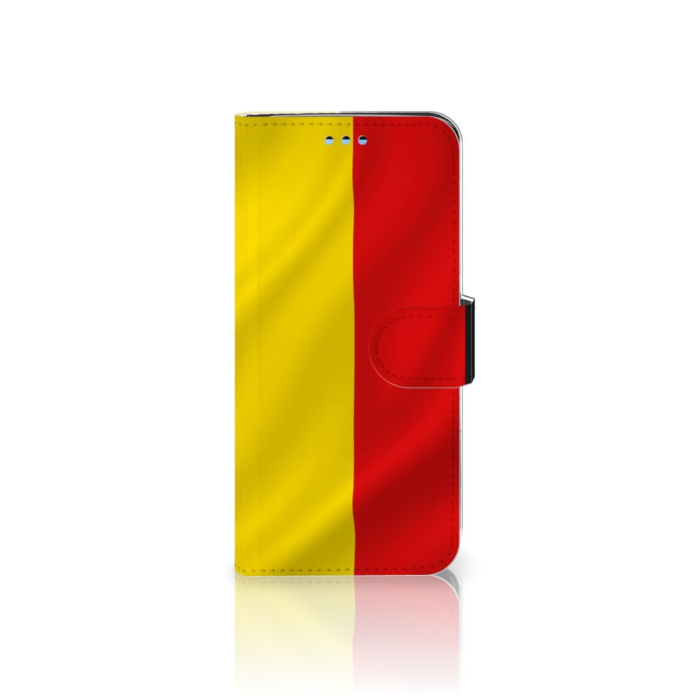Samsung Galaxy S9 Bookstyle Case Belgische Vlag