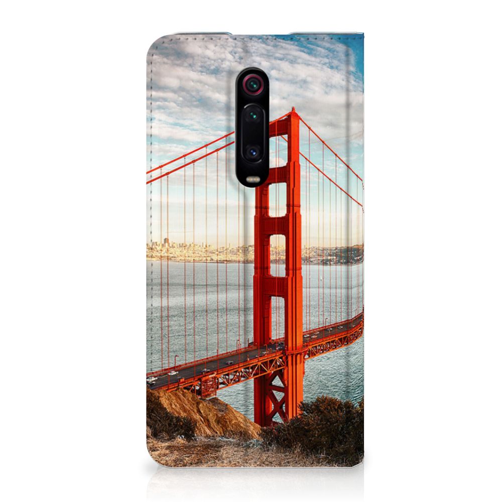 Xiaomi Redmi K20 Pro Book Cover Golden Gate Bridge - B2C Telecom