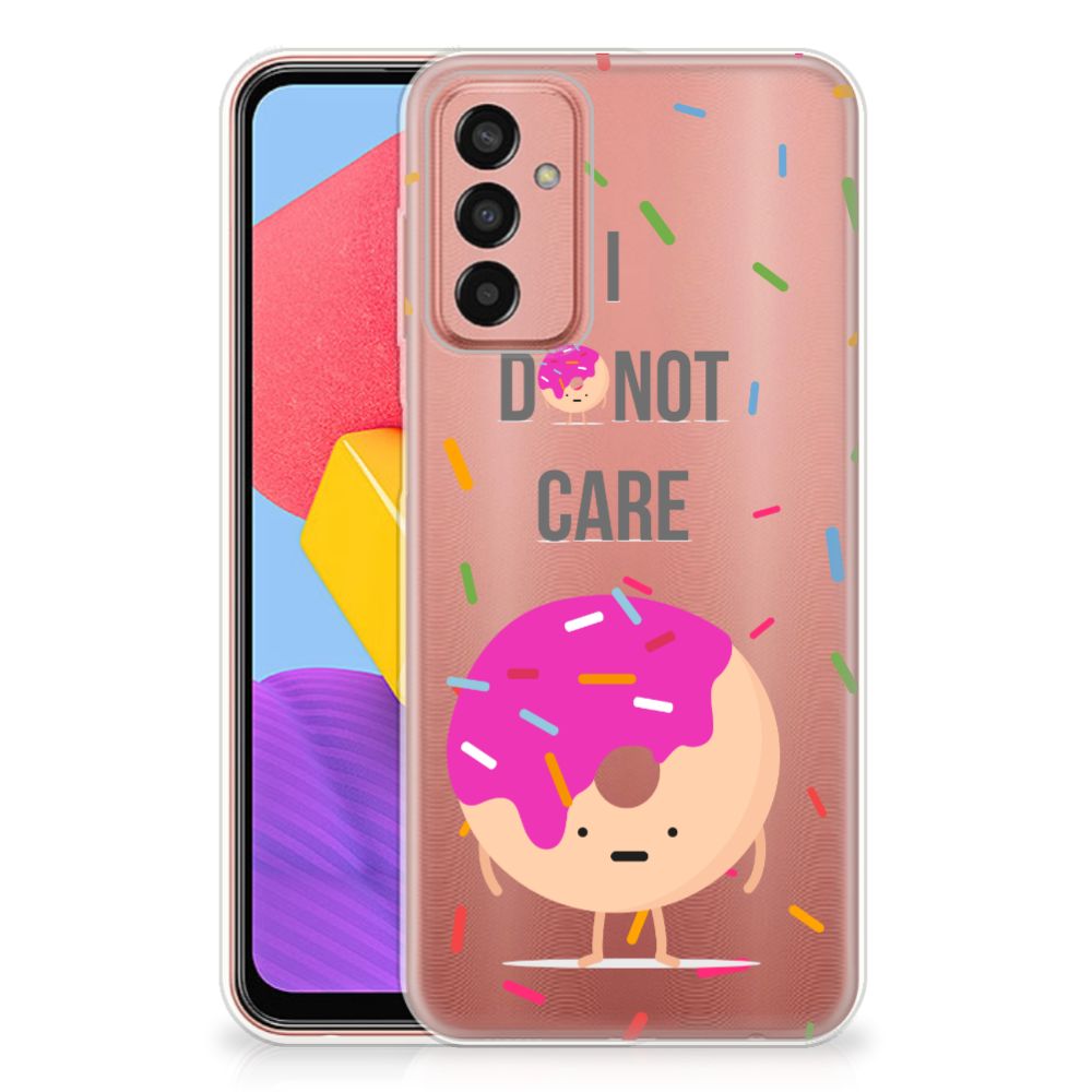 Samsung Galaxy M13 | M23 Siliconen Case Donut Roze B2C Telecom