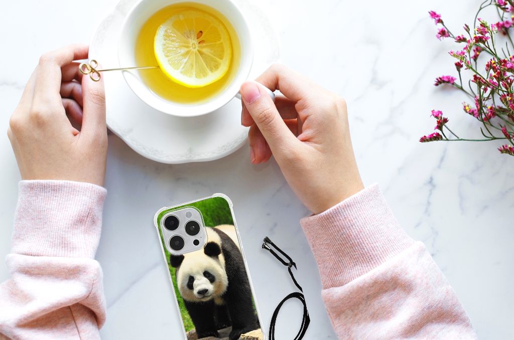 iPhone 14 Pro Case Anti-shock Panda B2C Telecom