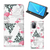 OPPO A52 | A72 Hoesje maken Flamingo Triangle - B2C Telecom