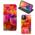 Bookcase iPhone 12 Pro Max Tulips - B2C Telecom