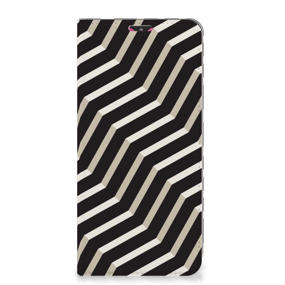 Samsung Galaxy M20 Stand Case Illusion