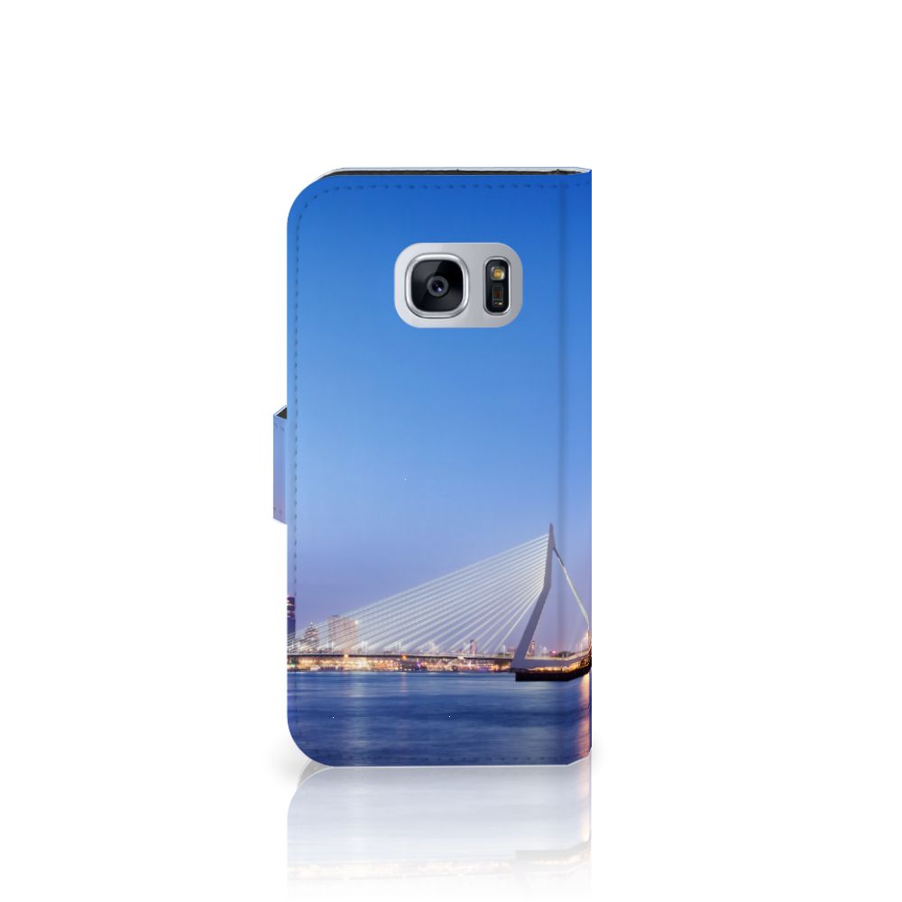 Samsung Galaxy S7 Flip Cover Rotterdam