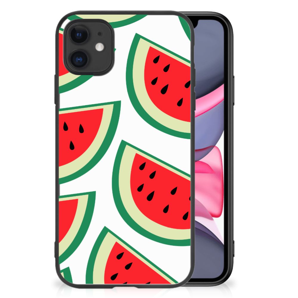 iPhone 11 Back Cover Hoesje Watermelons B2C Telecom