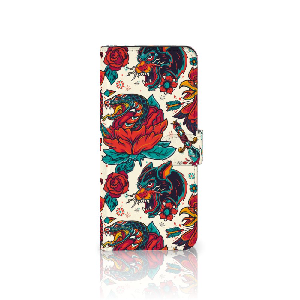 Telefoonhoesje met foto voor Samsung Galaxy A73 5G Old Skool