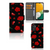 Samsung Galaxy A14 5G Leuk Hoesje Valentine met rozen en hartjes ontwerp.
