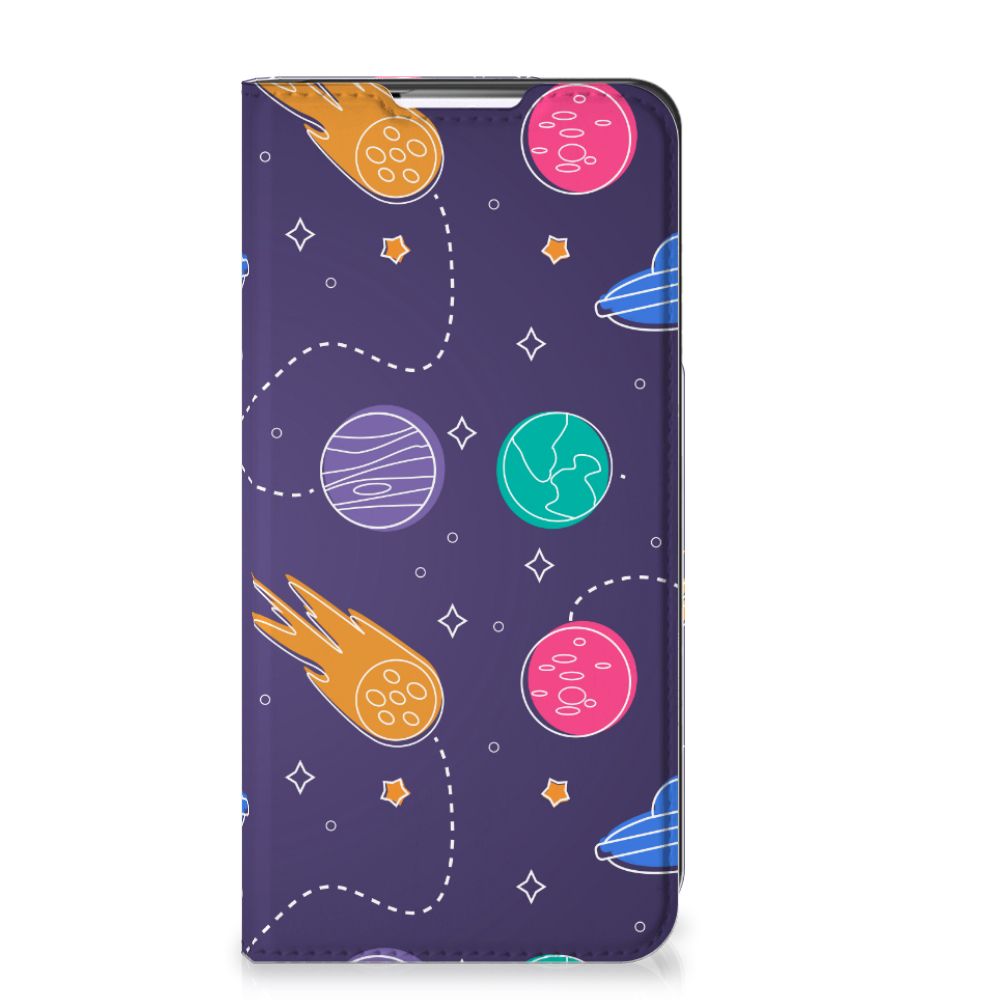 Samsung Galaxy S22 Plus Hippe Standcase Space - B2C Telecom