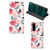 Sony Xperia 5 III Smart Cover Butterfly Roses