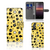 Telefoonhoesje met Naam Sony Xperia 10 II Punk Geel