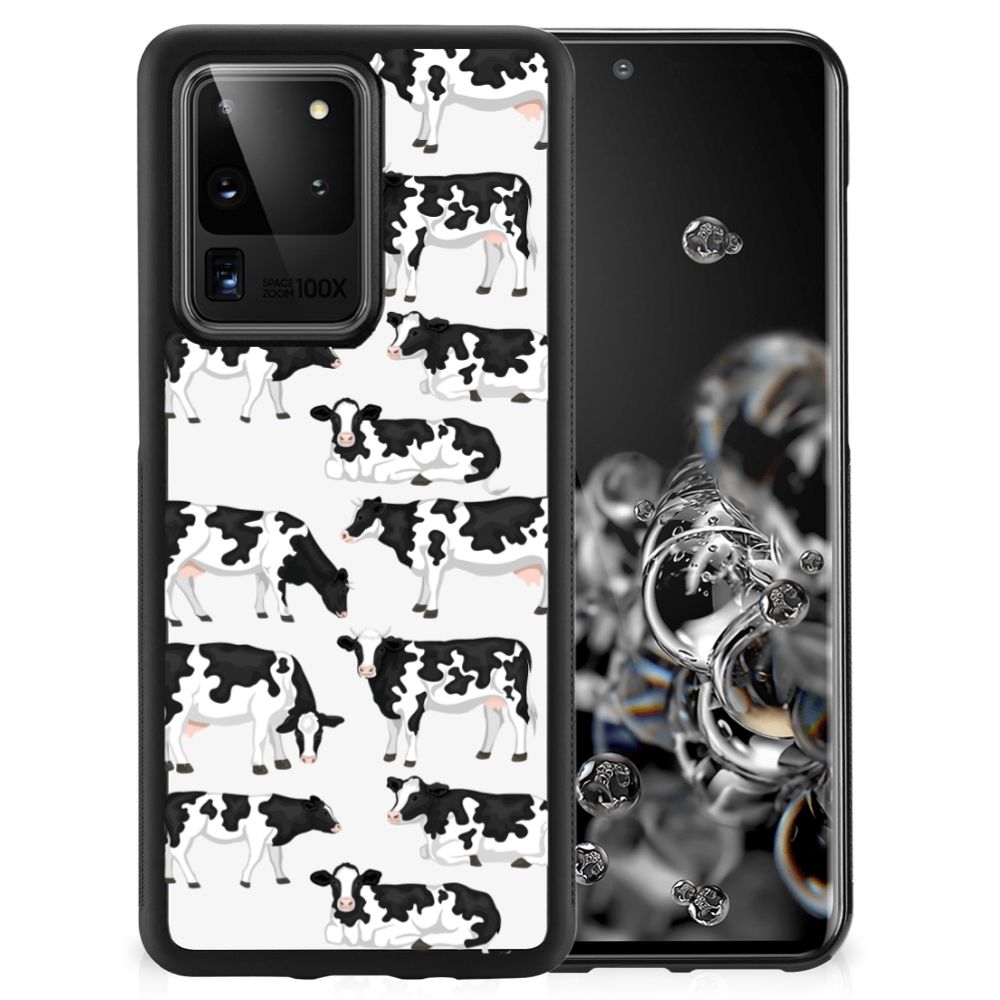 Samsung Galaxy S20 Ultra Back Cover Koetjes B2C Telecom