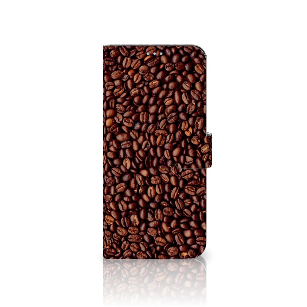Motorola Moto G9 Power Book Cover Koffiebonen
