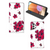 Samsung Galaxy A32 4G | A32 5G Enterprise Editie Smart Cover Blossom Red - B2C Telecom