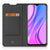 Xiaomi Redmi 9 Flip Style Cover Koffiebonen