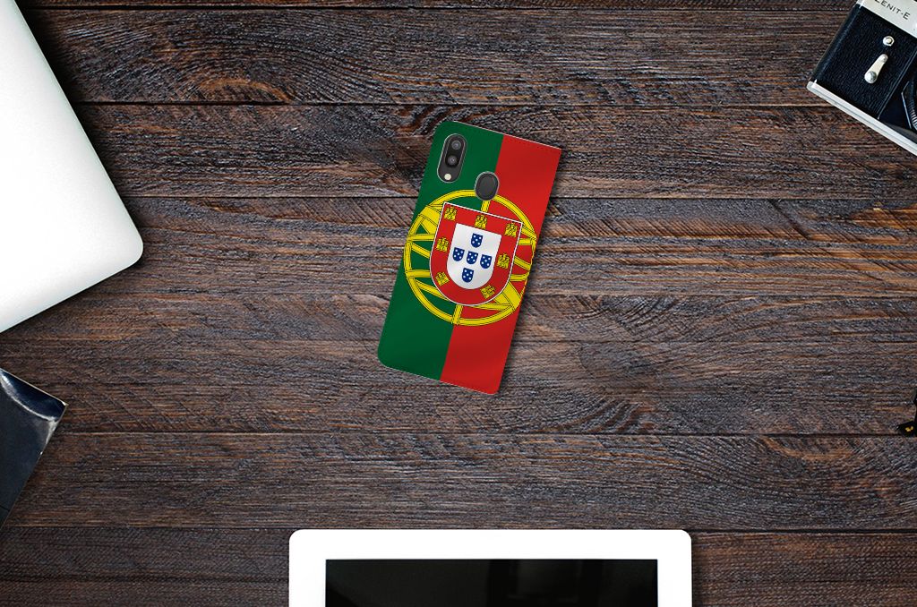 Samsung Galaxy M20 Standcase Portugal