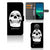 Telefoonhoesje met Naam Nokia 1.4 Skull Eyes