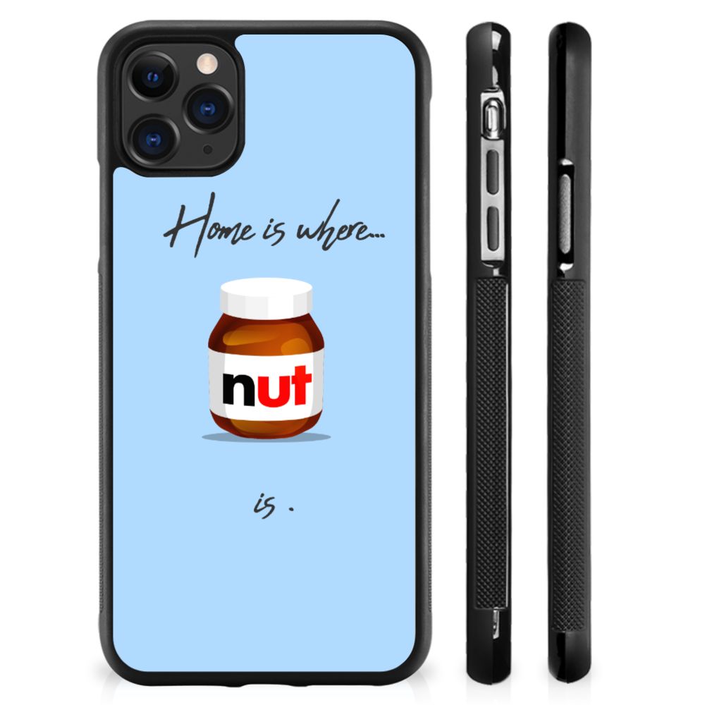 Apple iPhone 11 Pro Max Silicone Case Nut Home B2C Telecom