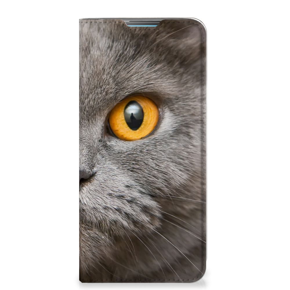 Hoesje maken OPPO A52 | A72 Britse Korthaar - B2C Telecom