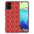 Samsung Galaxy A71 Back Case Batik Rood B2C Telecom