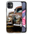 iPhone 11 Silicone Back Case Vintage Auto B2C Telecom