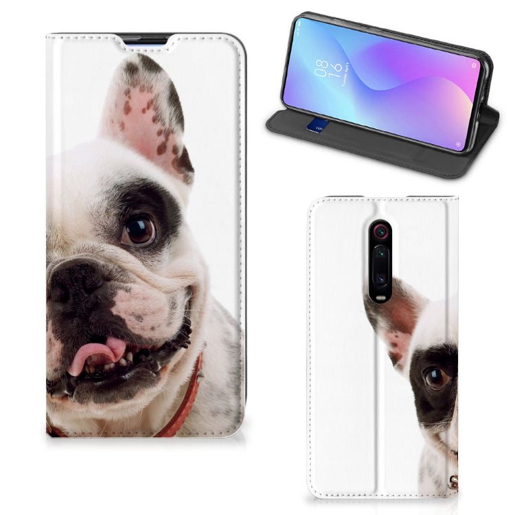 Xiaomi Mi 9T Pro Hoesje maken Franse Bulldog