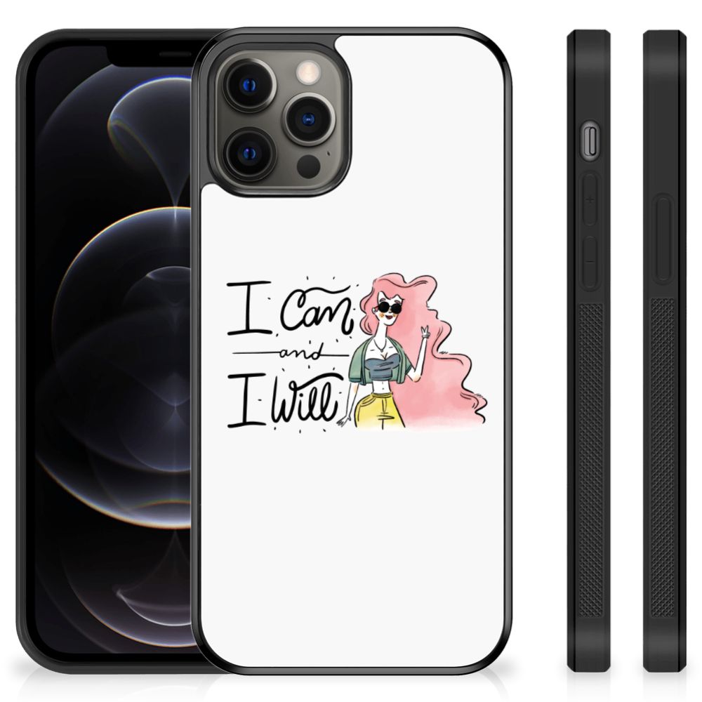 iPhone 12 Pro Max Bumper Hoesje i Can B2C Telecom