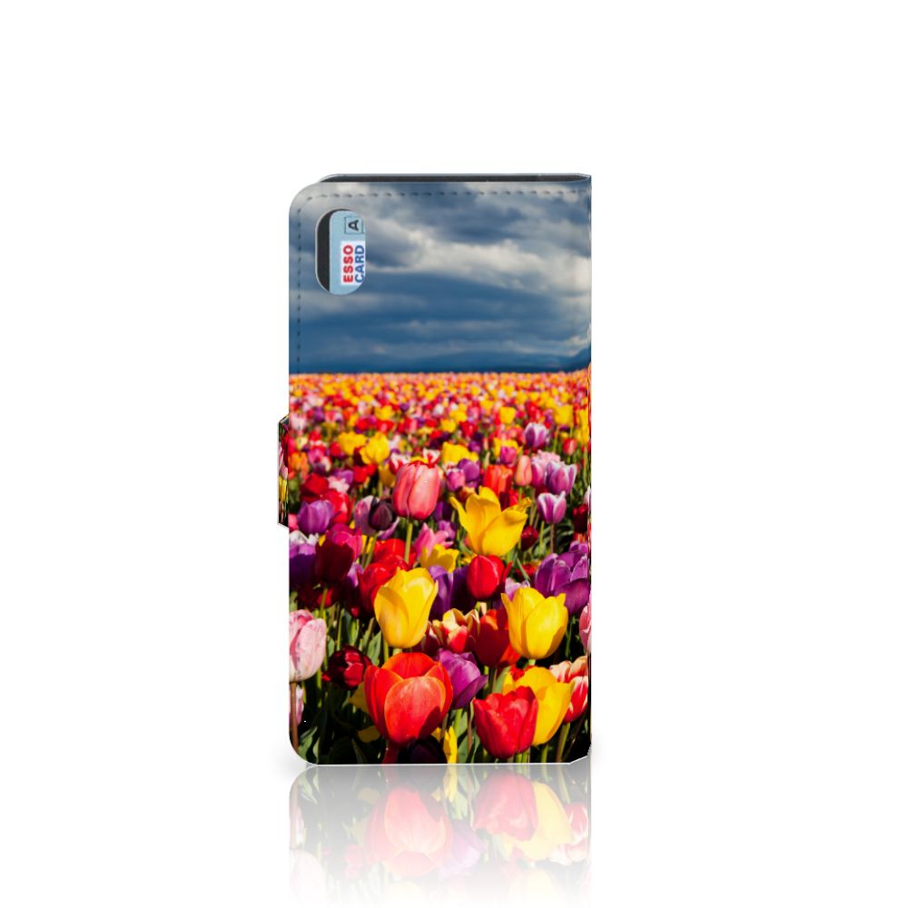 Xiaomi Redmi 7A Hoesje Tulpen