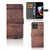 Motorola Edge 20 Lite Book Style Case Old Wood