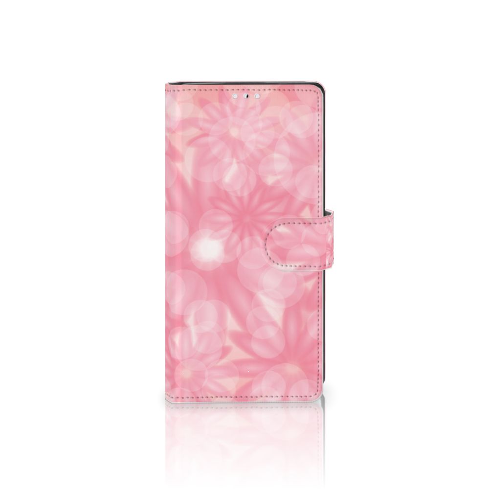 Samsung Galaxy Note 10 Hoesje Spring Flowers
