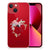 Apple iPhone 13 Telefoonhoesje met Naam Boho Text B2C Telecom